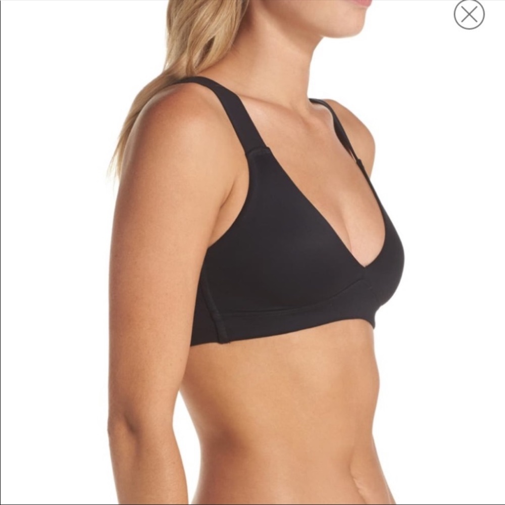 SPANX | Bra-llelujah Bralette In Black Size - Picture 3 of 7